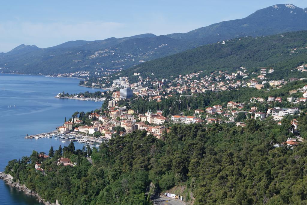 Apartment Opatija Zimmer foto