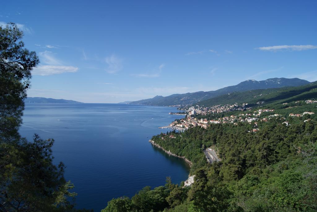 Apartment Opatija Zimmer foto