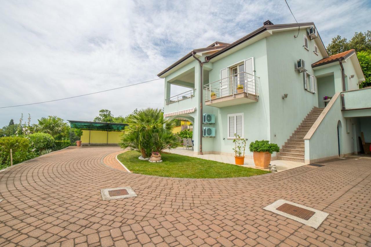 Apartment Opatija Exterior foto