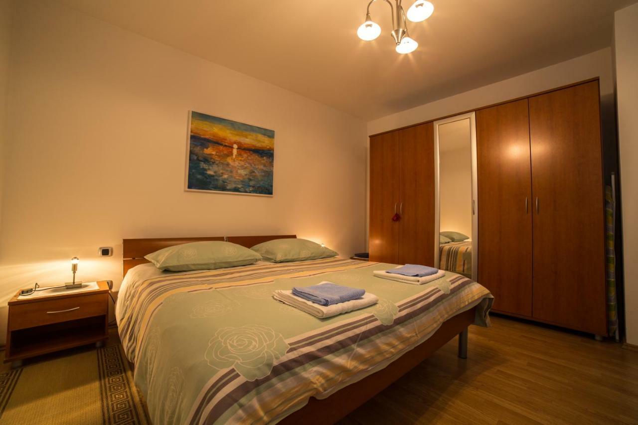 Apartment Opatija Exterior foto