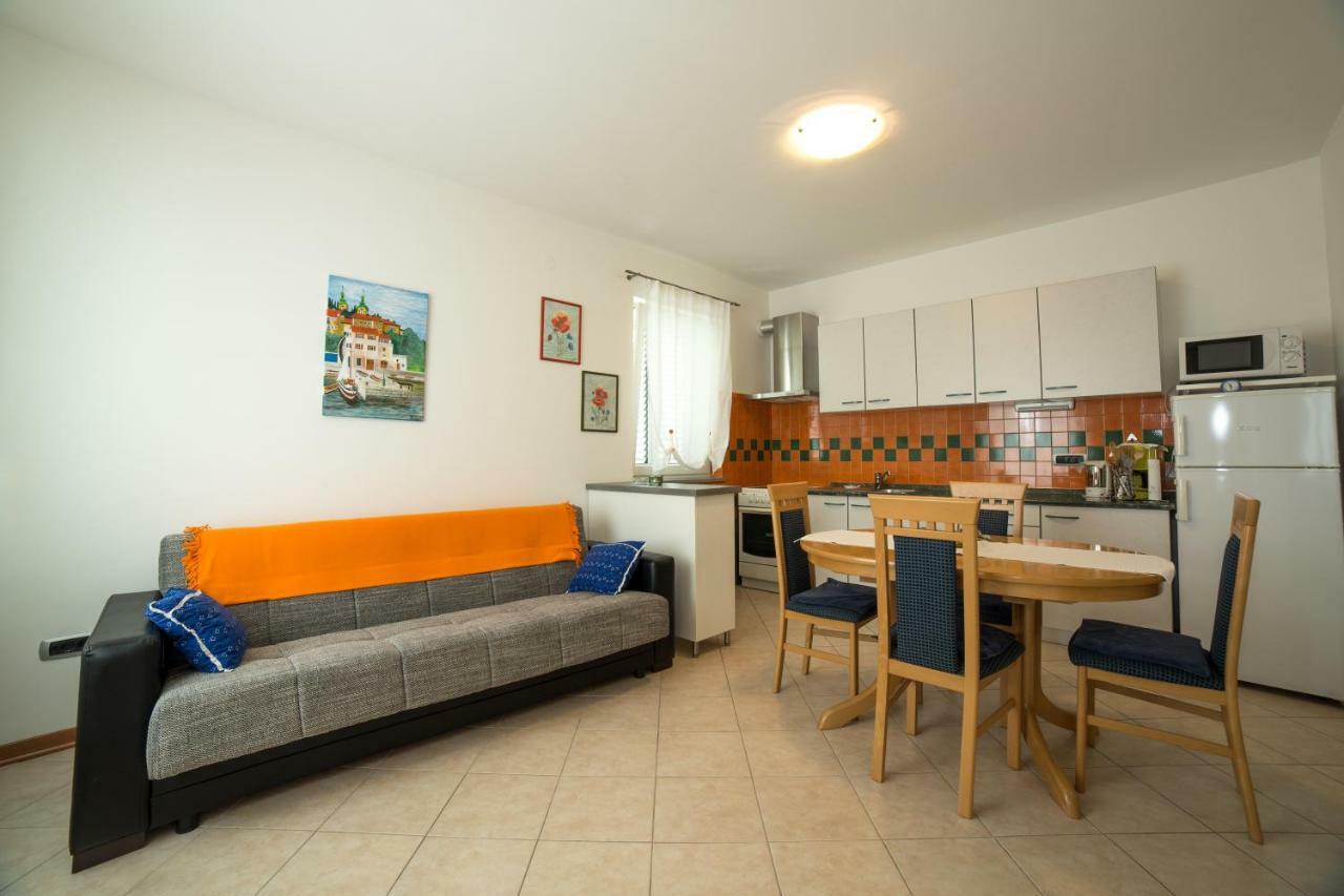 Apartment Opatija Exterior foto