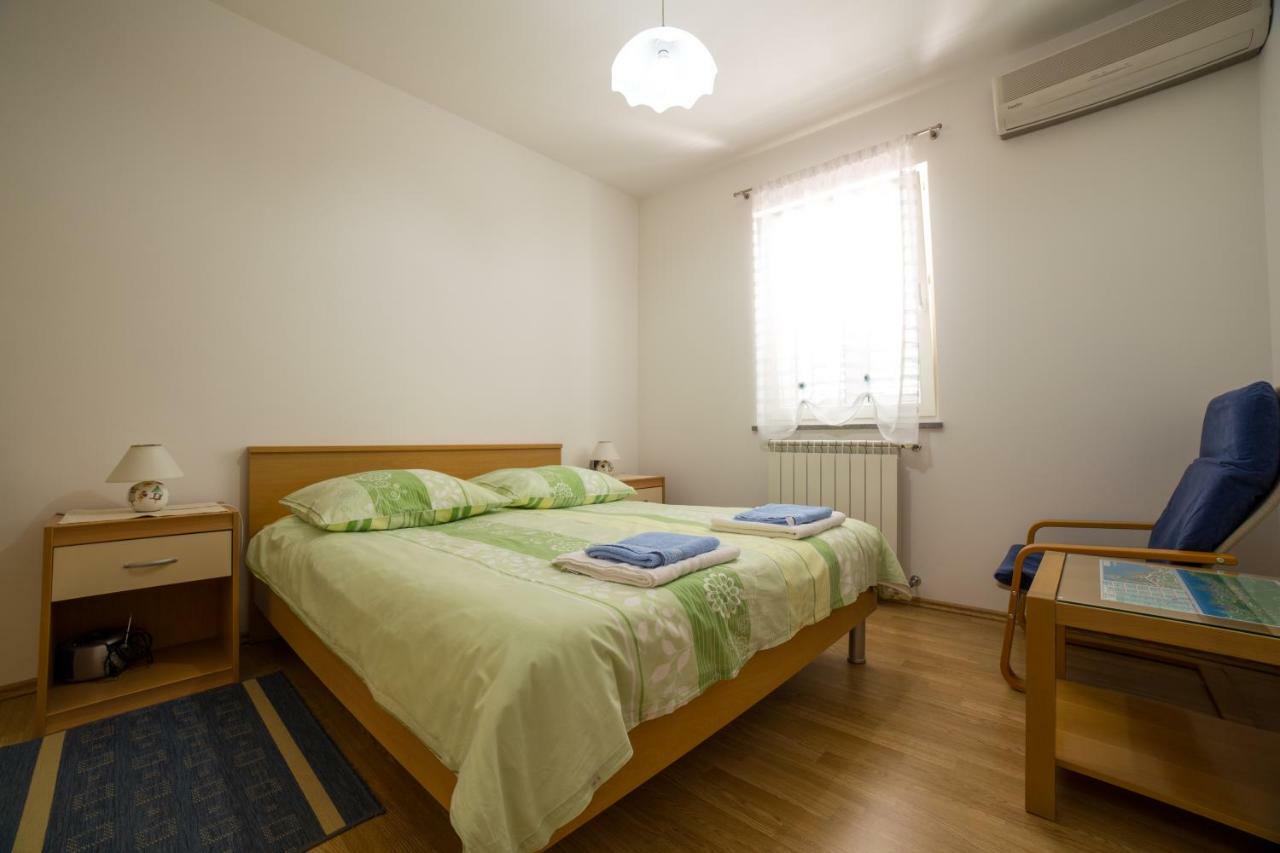 Apartment Opatija Exterior foto