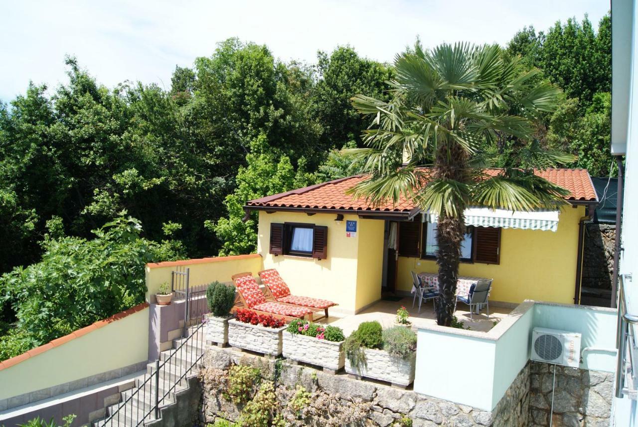 Apartment Opatija Zimmer foto